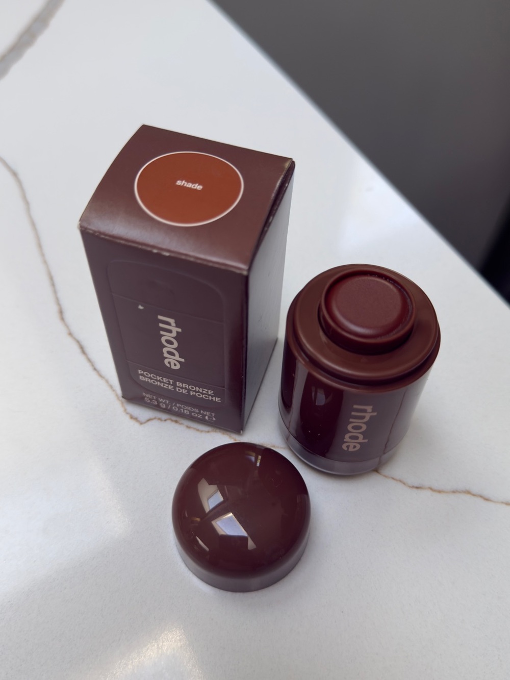 RHODE Pocket Bronze in Shade